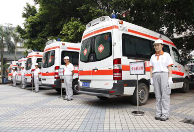 宝清县大型活动医疗保障